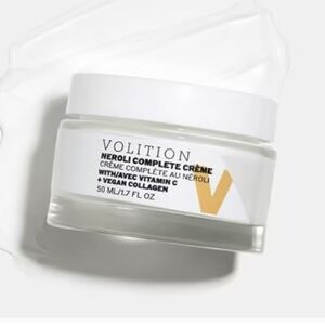 Volition Neroli Complete Cream New in Box